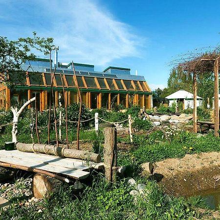 אל בולסון Earthship Patagonia Eco Accommodations מראה חיצוני תמונה