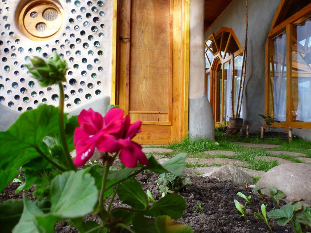 אל בולסון Earthship Patagonia Eco Accommodations מראה חיצוני תמונה