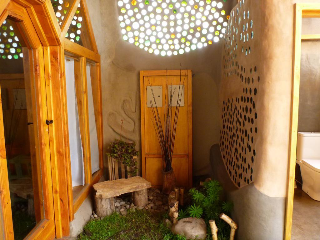 אל בולסון Earthship Patagonia Eco Accommodations מראה חיצוני תמונה