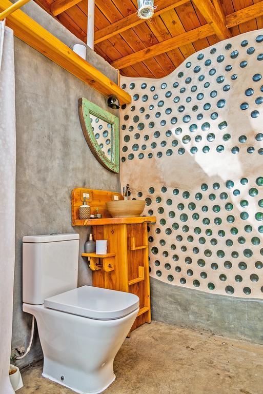 אל בולסון Earthship Patagonia Eco Accommodations מראה חיצוני תמונה