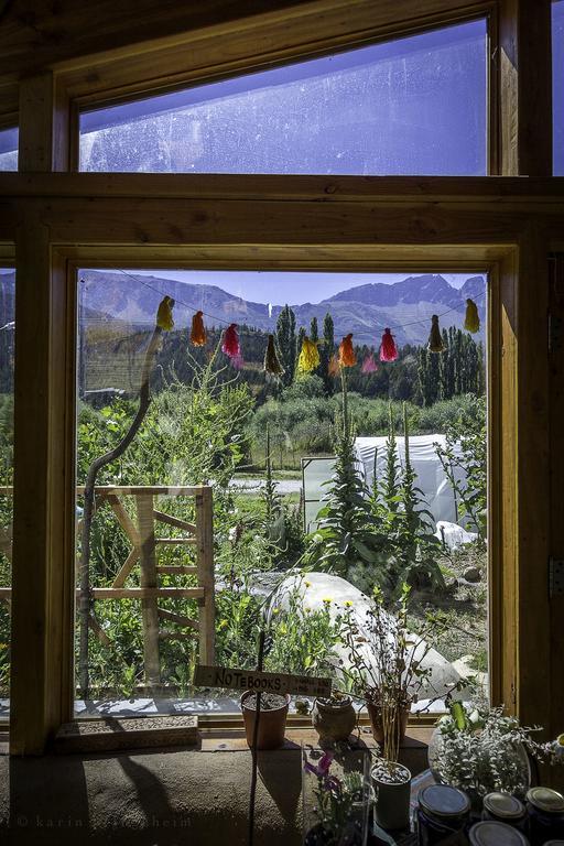אל בולסון Earthship Patagonia Eco Accommodations מראה חיצוני תמונה