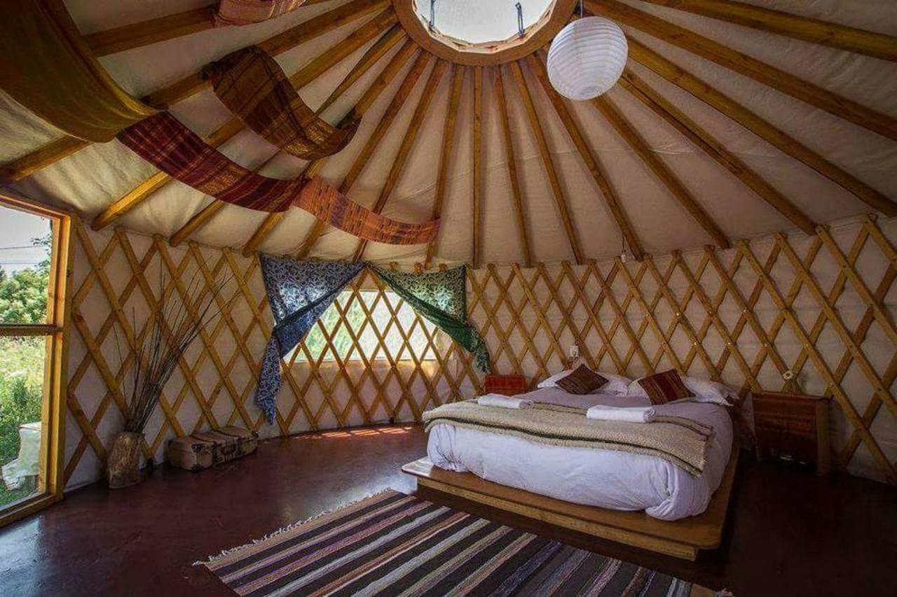 אל בולסון Earthship Patagonia Eco Accommodations מראה חיצוני תמונה